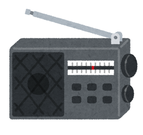 radio